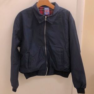 Dream but do not sleep Men’s Bomber Jacket Size XL